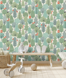 Dutch Wallcoverings My Kingdom Behang M516-04