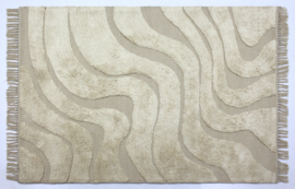 Vloerkleed Wayne Natuur 190X290CM VLR2090078