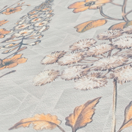 A.S Creation Metropolitan Stories III Travel Style Behang 39117-1