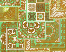Versace 4 Behang 37048-2