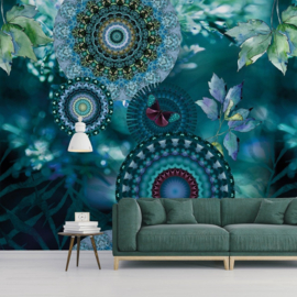 Behang Expresse Circle Of Life Monet TD4162