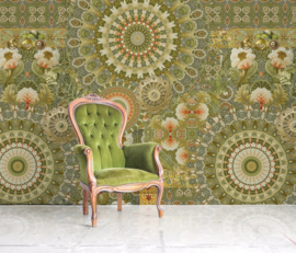 Behang Expresse Circle Of Life Medley TD4169