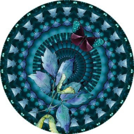 Behang Expresse Circle Of Life Monet Circle TD4208