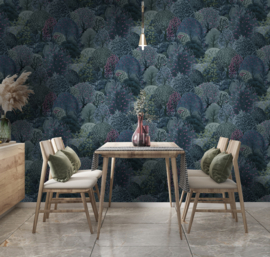 Dutch First Class Arboretum Behang 91751