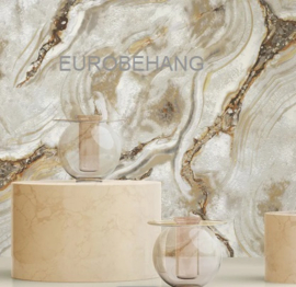 3D Modern Style Behang 810103