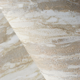 Dutch Wallcoverings Venezia Marble Glitter Behang M663-17