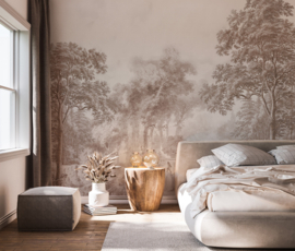 Dutch Wallcoverings Annet Weeklink Design Fotobehang  8785280858450