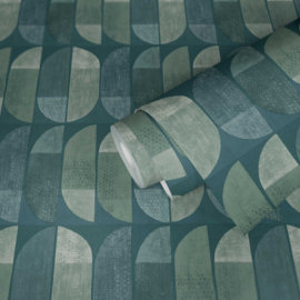 A.S Creation Geo Nordic Behang 37531-3