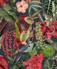 Dutch Wallcoverings Jungle Fever Behang JF2201