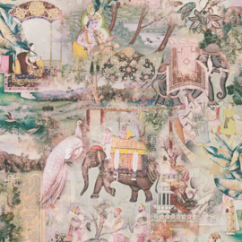 A.S Creation Dream Flowery Behang 38173-2