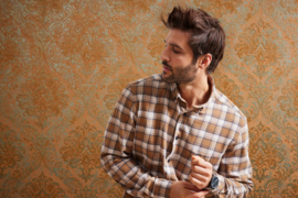 A.S Creation Metropolitan Stories III Travel Style Behang 39112-1