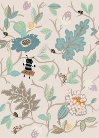 Behang Expresse Olive & Noah Wallprint INK7828