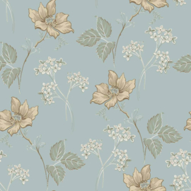 Dutch Wall Decor Swedish Grace Behang 5500