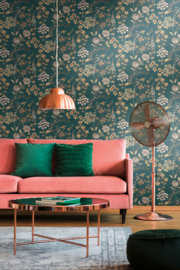 A.S Creation Metropolitan Stories III Travel Style Behang 39117-4