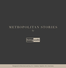 A.S Création Metropolitan Stories