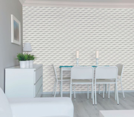 Reality II behangpapier 51151500 blokken 3D