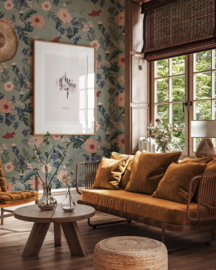 Dutch Wallcoverings Annet Weeklink Design Behang 8945004824356