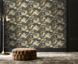 Dutch Wallcoverings First Class Designoloy Behang DE01733