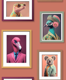 Dutch Wallcoverings Artifice Behang M761-05