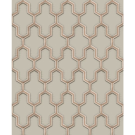 Dutch Wall Fabric behang Geometric WF121023