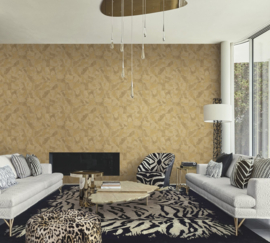 Dutch Wallcoverings Roberto Cavalli 9 Behang 21069