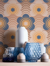 A.S Creation Retro Chic Behang 39539-2
