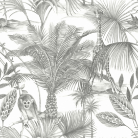 Dutch Wallcoverings Jungle Fever Behang JF3501