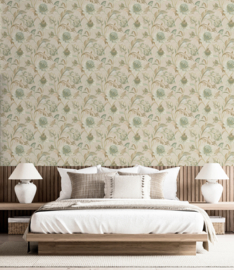 Dutch First Class Arabesque Behang 36352