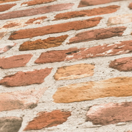 A.S Creation The Battle Of Style Behang 38829-1