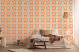 A.S Creation Retro Chic Behang 39539-4