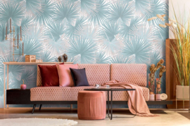 A.S Creation Metropolitan Stories III Travel Style Behang 39184-3