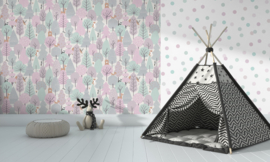 Dutch Wallcoverings My Kingdom Behang M516-03