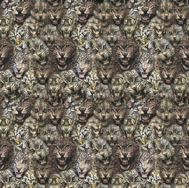 Roberto Cavalli Home № 8 Digital Panel Skin Patchwork RC 19106