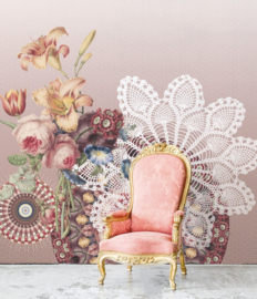 Behang Expresse Circle Of Life Misral TD4187