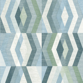 A.S Creation Geo Nordic Behang 37533-2