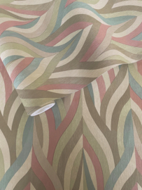 Dutch First Class Arabesque Behang 36374