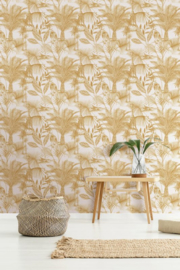 Dutch Wallcoverings Jungle Fever Behang JF3503