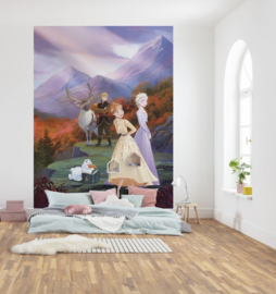 Fotobehang Disney – Frozen – Spring is coming