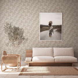 A.S Creation Natural Living Behang 38506-1