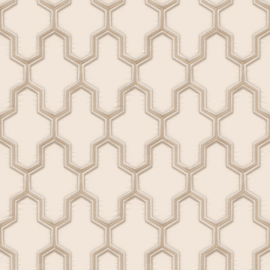 Dutch Wall Fabric behang Geometric WF121022