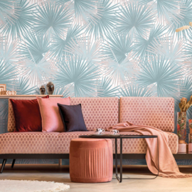 A.S Creation Metropolitan Stories III Travel Style Behang 39184-3