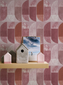 A.S Creation Geo Nordic Behang 37531-6