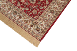 Vloerkleed Farshian Hereke 2 Red 20857160230