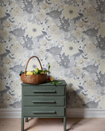 Dutch Wallcoverings First Class Angas Behang 13106