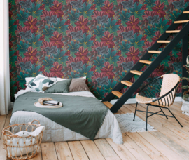 A.S Creation Metropolitan Stories III Travel Style Behang 39222-2