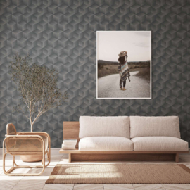 A.S Creation Natural Living Behang 38506-4