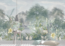 Behang Expresse Treasures Of Nature TD4253