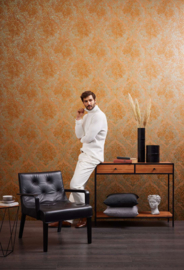 A.S Creation Metropolitan Stories III Travel Style Behang 39112-1