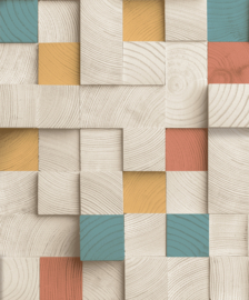 Dutch Wallcoverings Artifice Behang M801-01