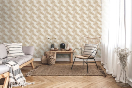 Dutch Wallcoverings Jungle Fever  Behang JF3301